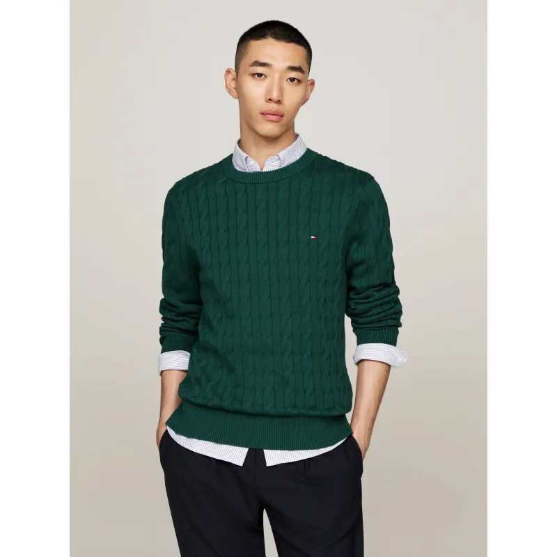 Tommy Hilfiger Pulover | Regular Fit