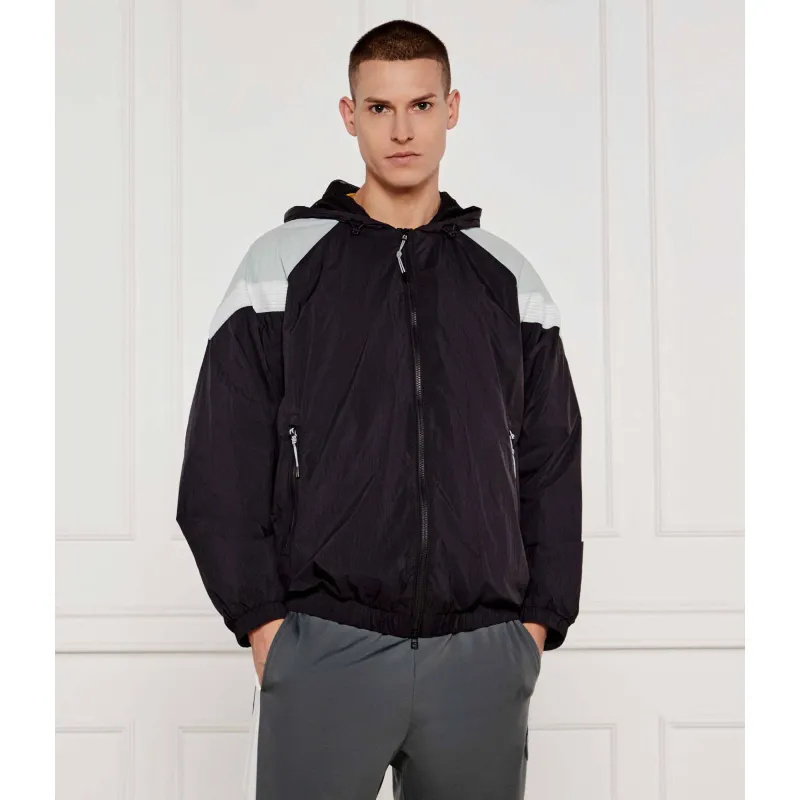 EA7 Geacă | Oversize fit