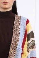 Cardigan | Relaxed fit Weekend MaxMara 	multicolor	