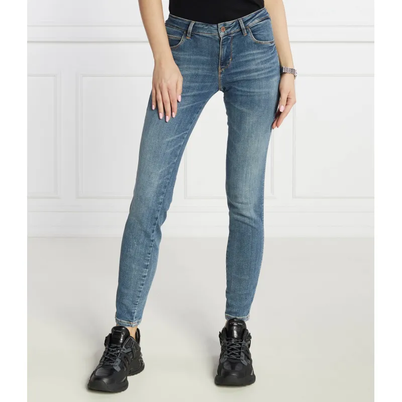 GUESS Blugi CURVE X | Skinny fit