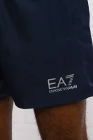 pantaloni scurți kąpielowe | Regular Fit EA7 	bluemarin	