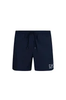pantaloni scurți kąpielowe | Regular Fit EA7 	bluemarin	