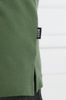Polo Pallas | Regular Fit BOSS BLACK 	verde	