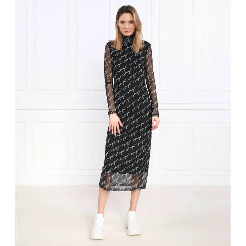 HUGO Rochie Neshy_2