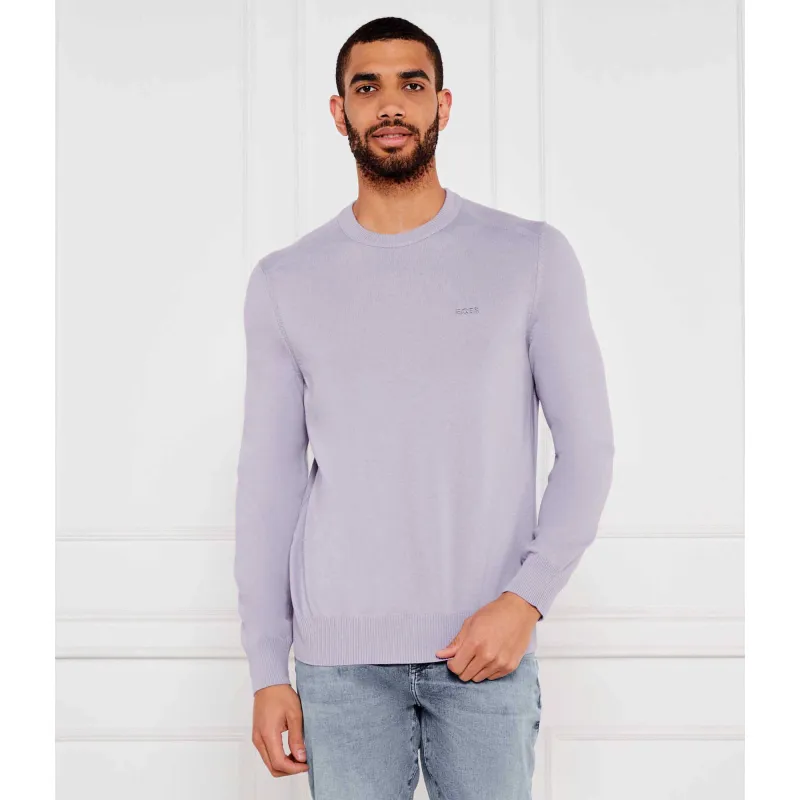 BOSS ORANGE Pulover Asac_C | Regular Fit