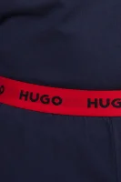 Pantaloni de pijama | Regular Fit Hugo Bodywear 	bluemarin	