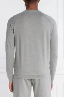 Hanorac Authentic Sweatshirt | Regular Fit BOSS BLACK 	gri	