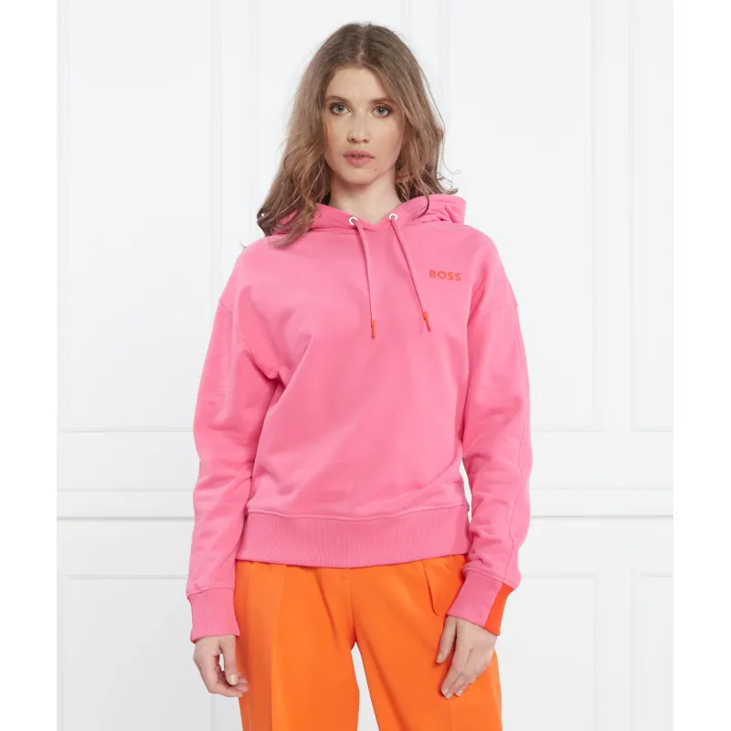 BOSS BLACK Hanorac C Ecaisy print | Regular Fit