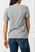tricou | Regular Fit Emporio Armani 	gri	