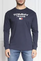 Longsleeve | Regular Fit Tommy Jeans 	bluemarin	