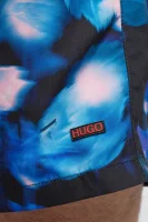 Șorți de baie NEO | Regular Fit Hugo Bodywear 	multicolor	