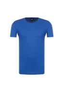 tricou | Regular Fit BOSS BLACK 	albastru	