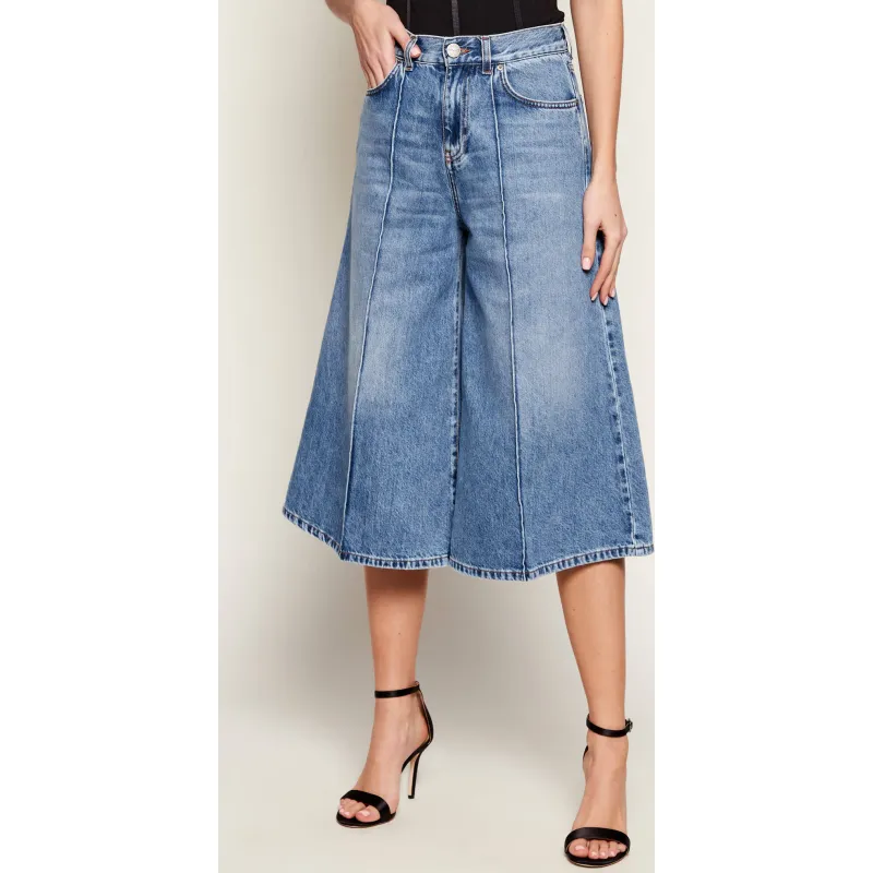 Pinko De blugi pantaloni scurți BURKINA | Relaxed fit