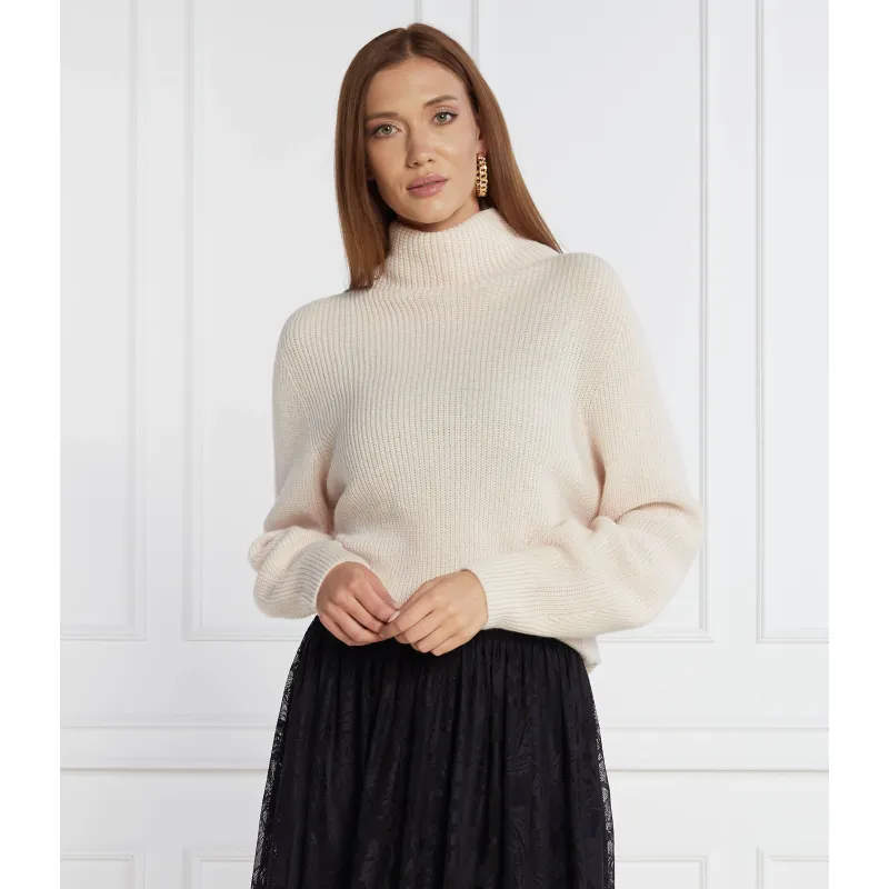 Marc Cain De lână pulover | Regular Fit