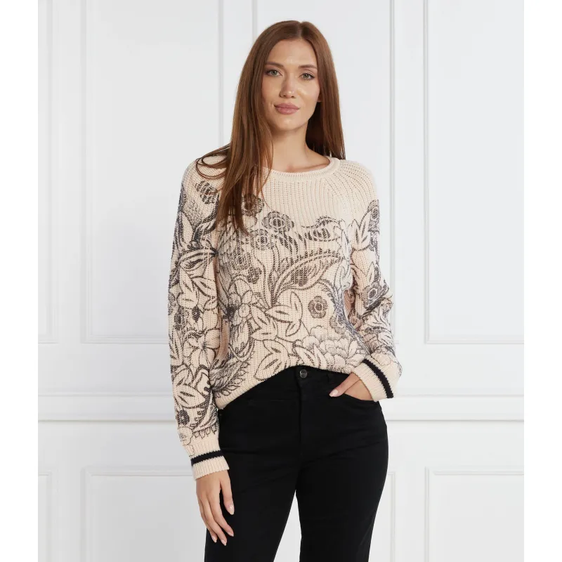 Marc Cain De lână pulover | Regular Fit