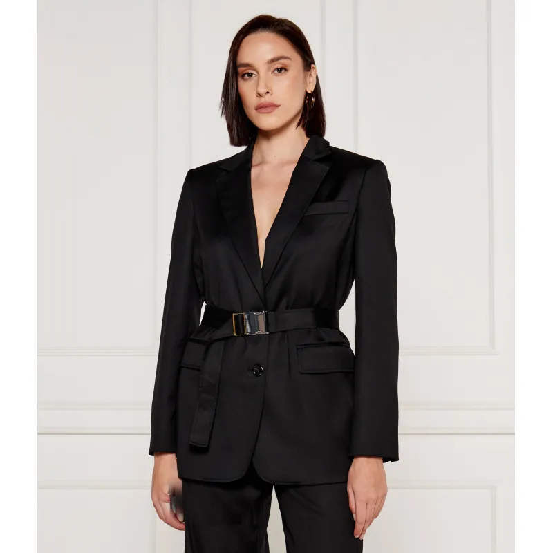 Pinko De lână sacou CORTEZ | Regular Fit