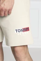 Pantaloni scurți | Regular Fit Tommy Jeans 	maro nisip	