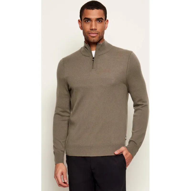 BOSS BLACK De lână pulover H-Hemarlo | regular fit cu adaos de cașmir