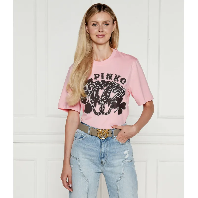 Pinko Tricou | Regular Fit