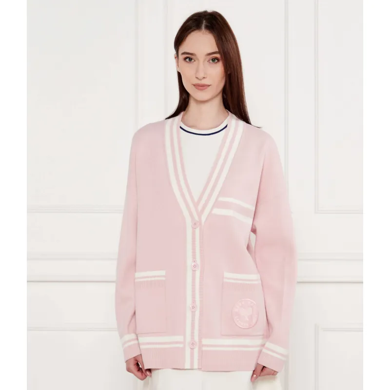 Marc Cain Cardigan | Oversize fit