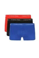 chiloți boxer 3 pack Calvin Klein Underwear 	albastru	