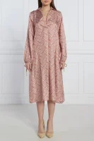 De mătase rochie Beatrice B 	roz	