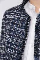 jachetă | Regular Fit Liu Jo 	bluemarin	
