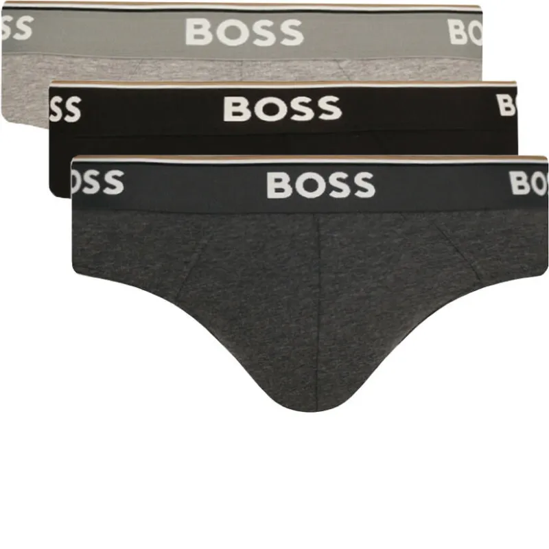 Boss Bodywear Chiloți slipi 3-pack Brief 3P Power