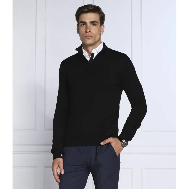 HUGO Pulover San Quirin-M | Regular Fit