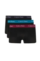 chiloți boxer 3 pack Calvin Klein Underwear 	negru	