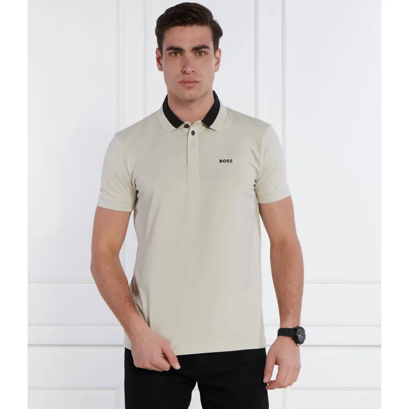 BOSS GREEN Polo Paddy | Regular Fit | stretch