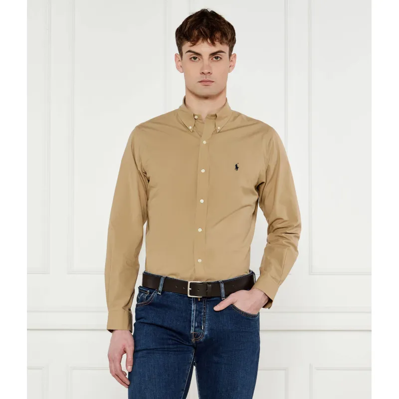 POLO RALPH LAUREN Cămașă | Custom fit | stretch