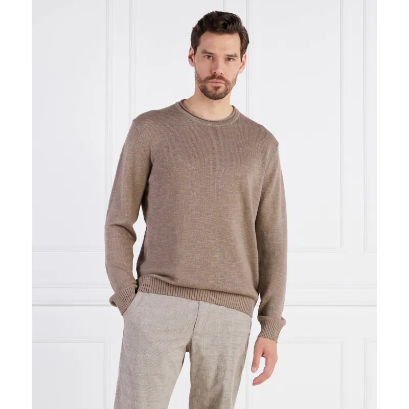 Joop! Pulover Mendor | Regular Fit | cu adaos de in