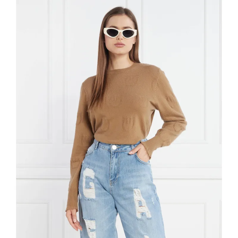 Pinko De cașmir pulover | Regular Fit