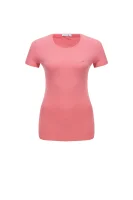 tricou | Slim Fit Lacoste 	roz	