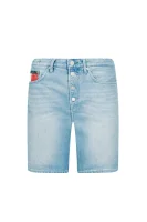 Pantaloni scurți | Relaxed fit Tommy Jeans 	albastru	