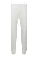 pantaloni od piżamy Calvin Klein Underwear 	cenușiu	