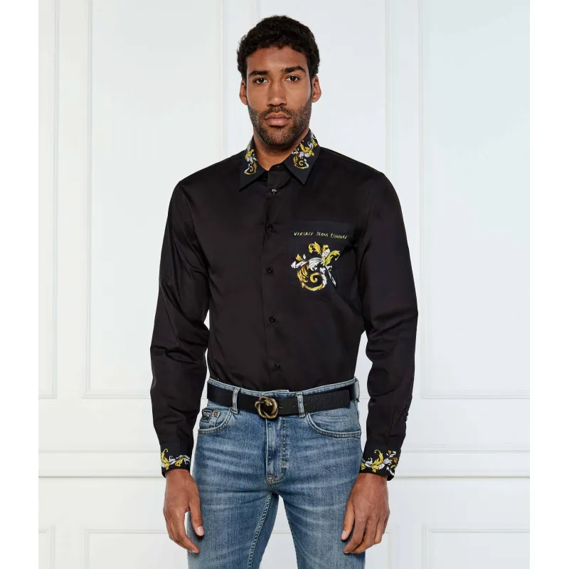 Versace Jeans Couture Cămașă | Regular Fit