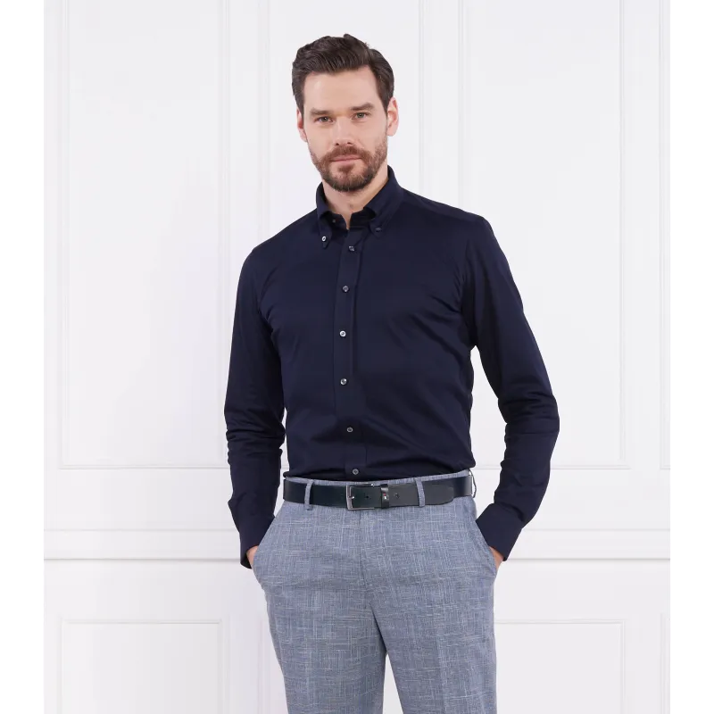Emanuel Berg Cămașă | Slim Fit