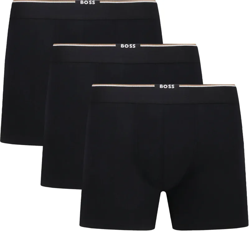 BOSS BLACK Chiloți boxer 3-pack