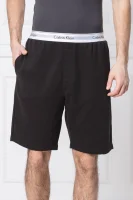 Pantaloni Scurți od piżamy Calvin Klein Underwear 	negru	