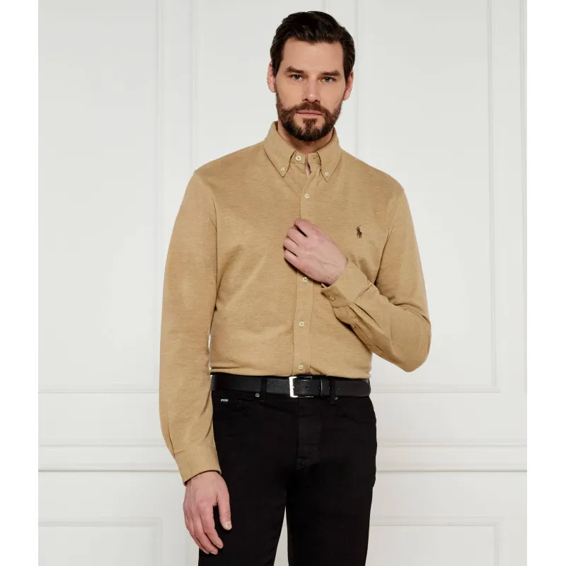POLO RALPH LAUREN Cămașă | Regular Fit | pique