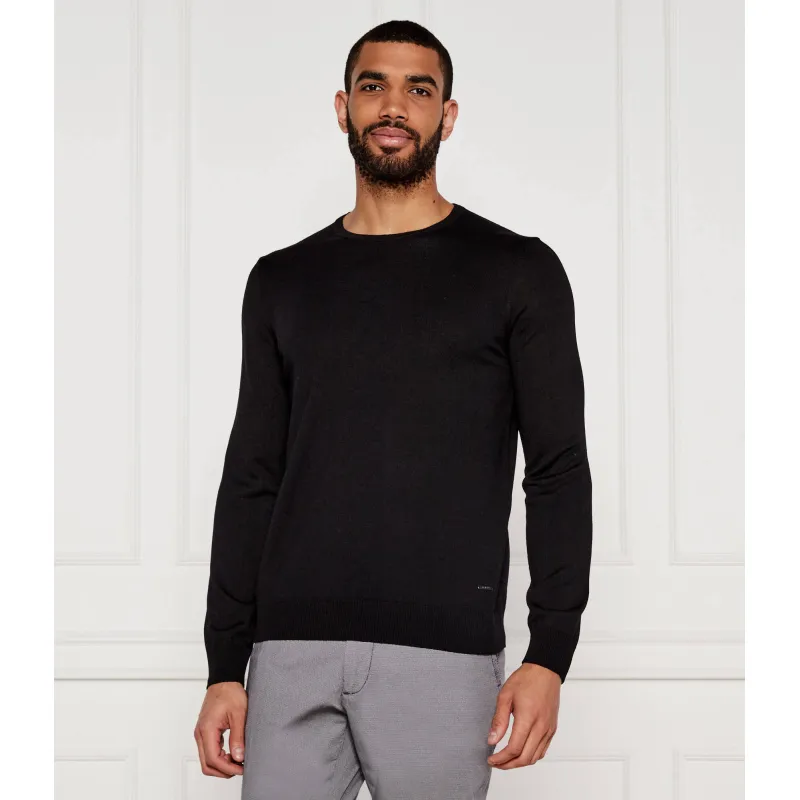 Joop! De lână pulover | Regular Fit