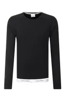 hanorac | Regular Fit Calvin Klein Underwear 	negru	