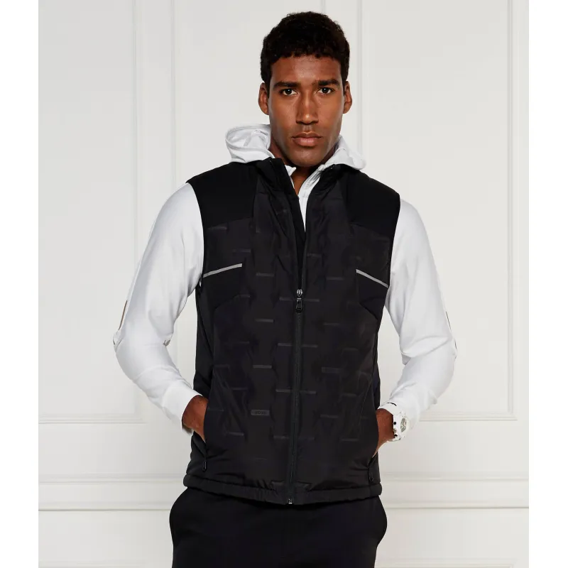 BOSS GREEN Vestă | Regular Fit