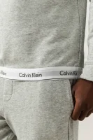 hanorac | Regular Fit Calvin Klein Underwear 	cenușiu	