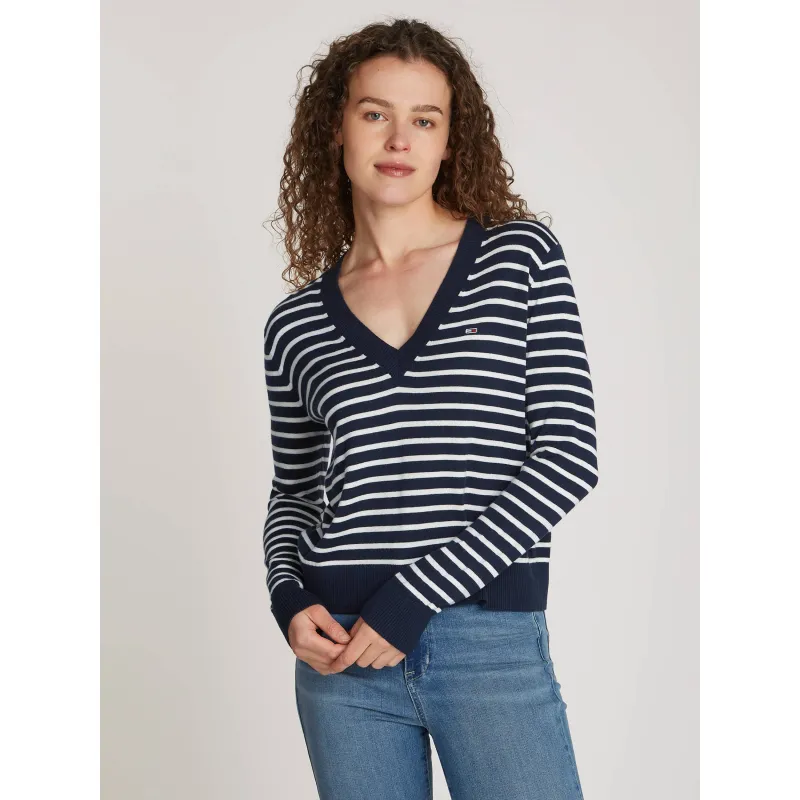 Tommy Jeans Pulover essential | Regular Fit