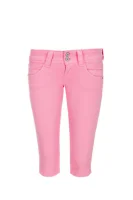 pantaloni scurți Venus Pepe Jeans London 	roz	