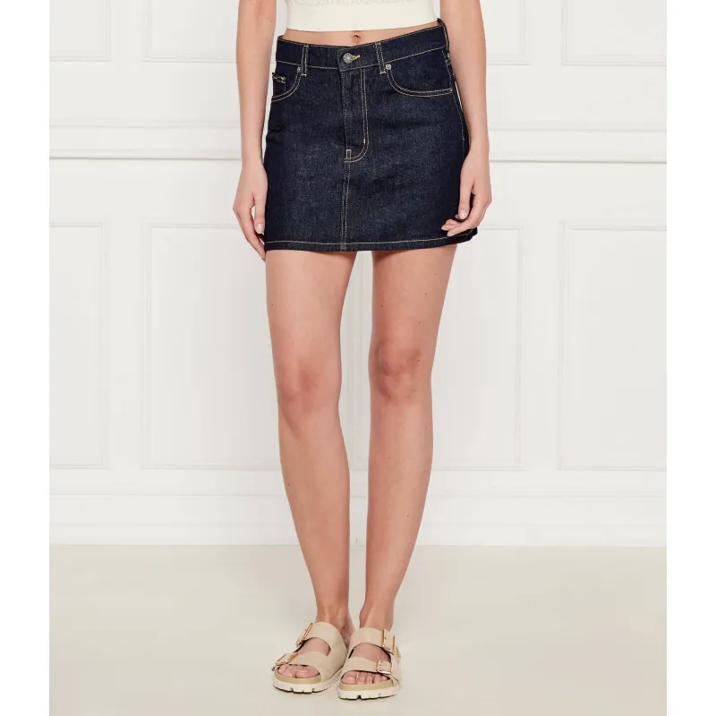 Guess Jeans De blugi fustă