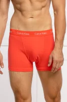De mătase set pentru încălțăminte Calvin Klein Underwear 	coral	